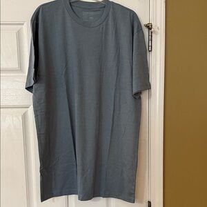 Men's Blue Fresh Clean Threads T-Shirt